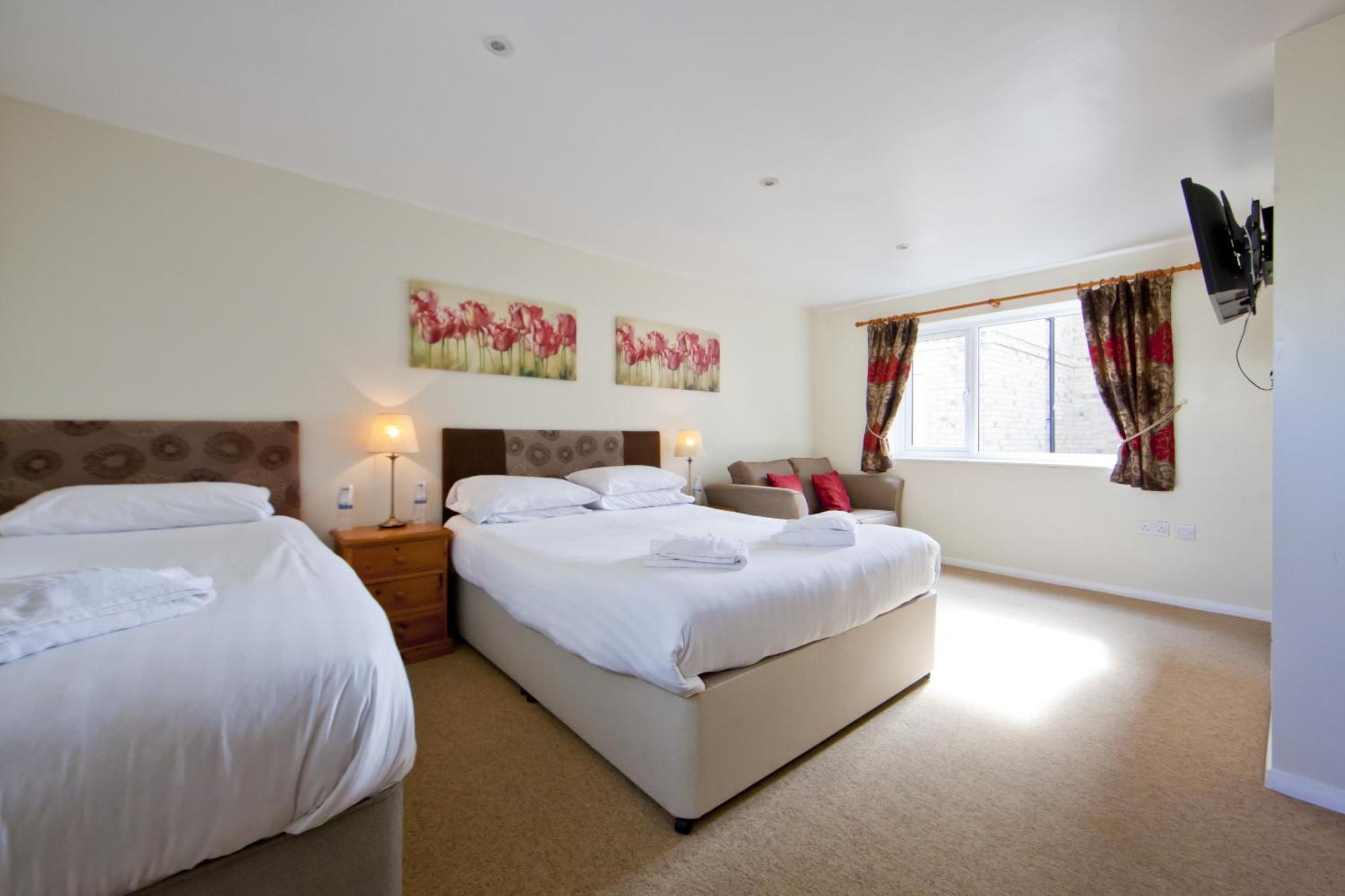 The Cliff Hall Shanklin Quarto foto