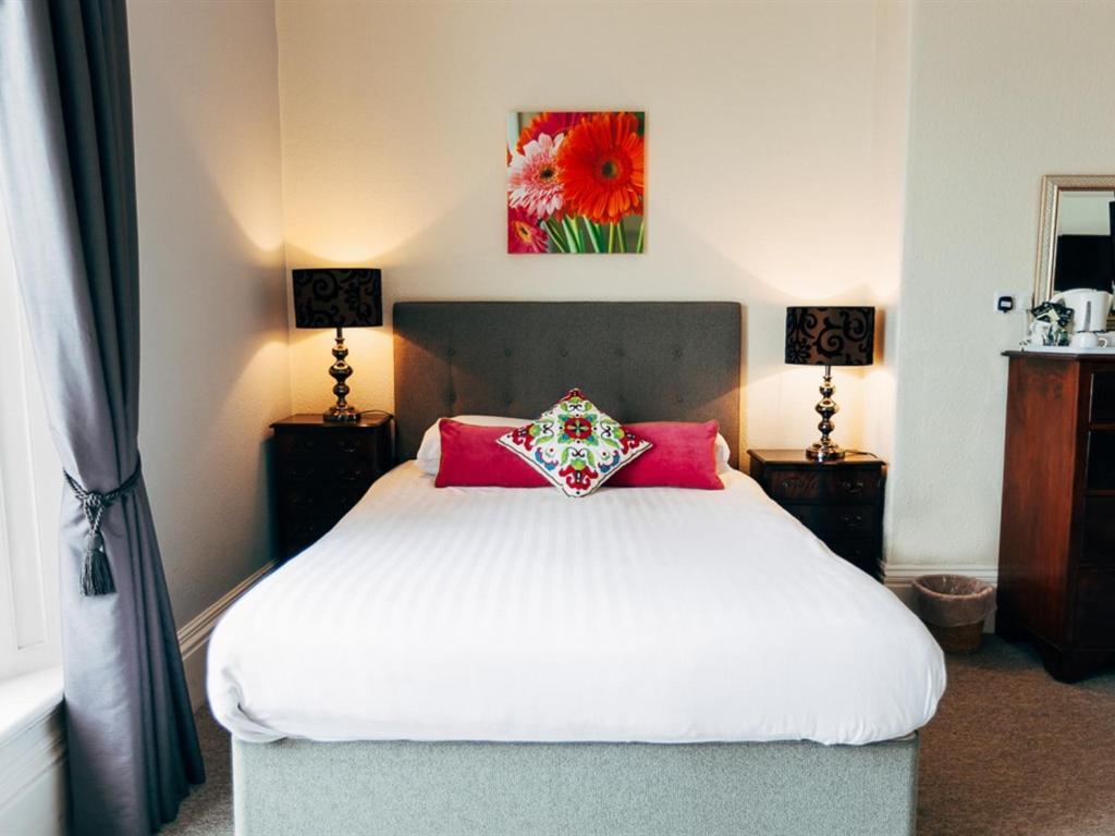 The Cliff Hall Shanklin Quarto foto