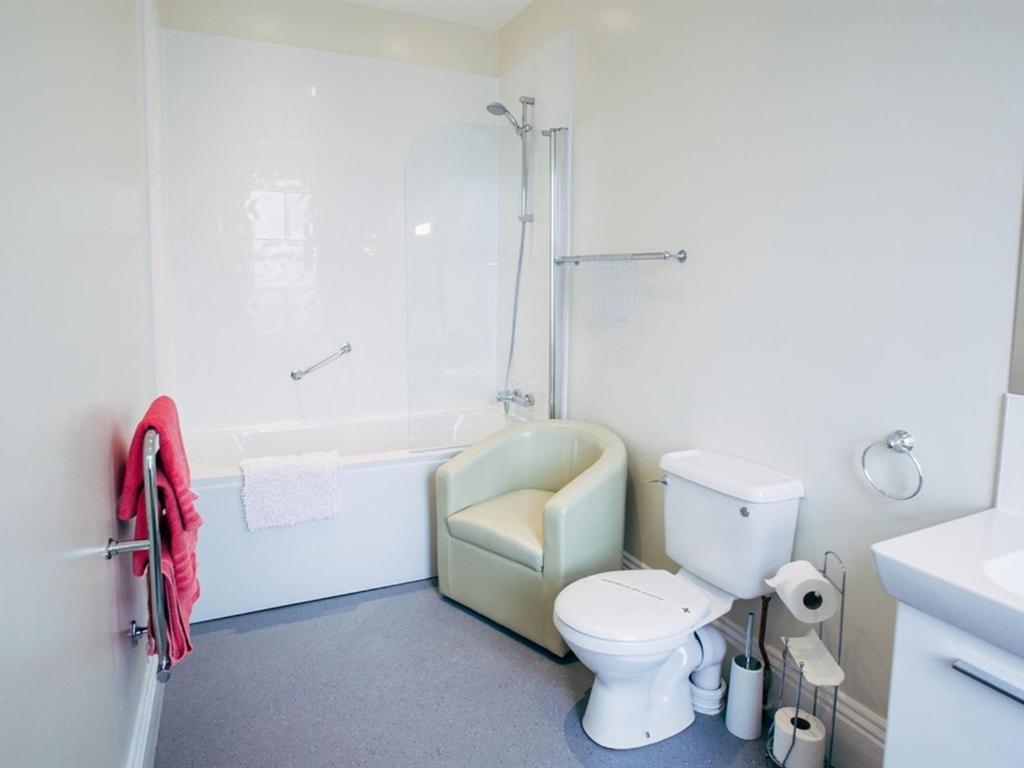 The Cliff Hall Shanklin Quarto foto