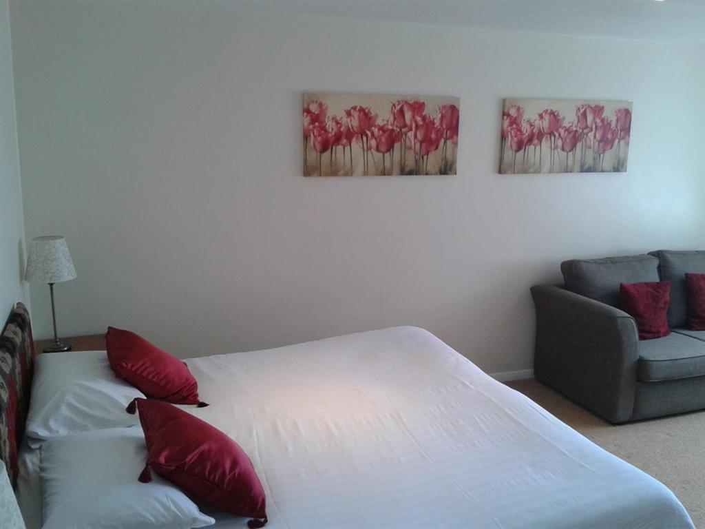 The Cliff Hall Shanklin Quarto foto