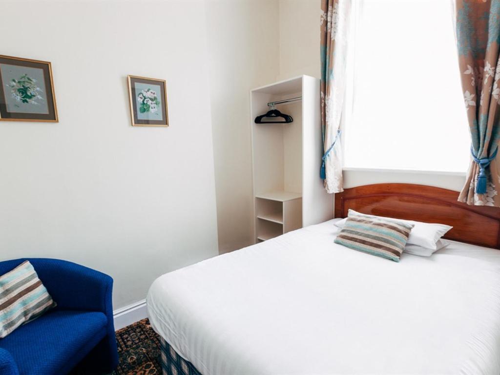 The Cliff Hall Shanklin Quarto foto