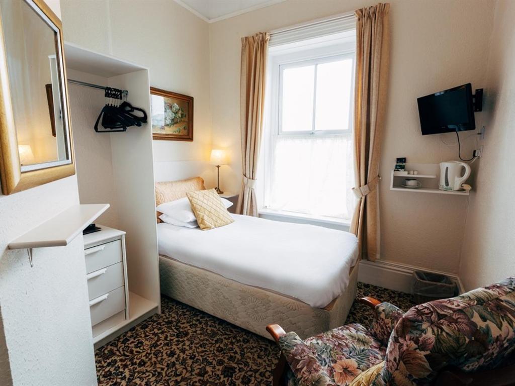 The Cliff Hall Shanklin Quarto foto