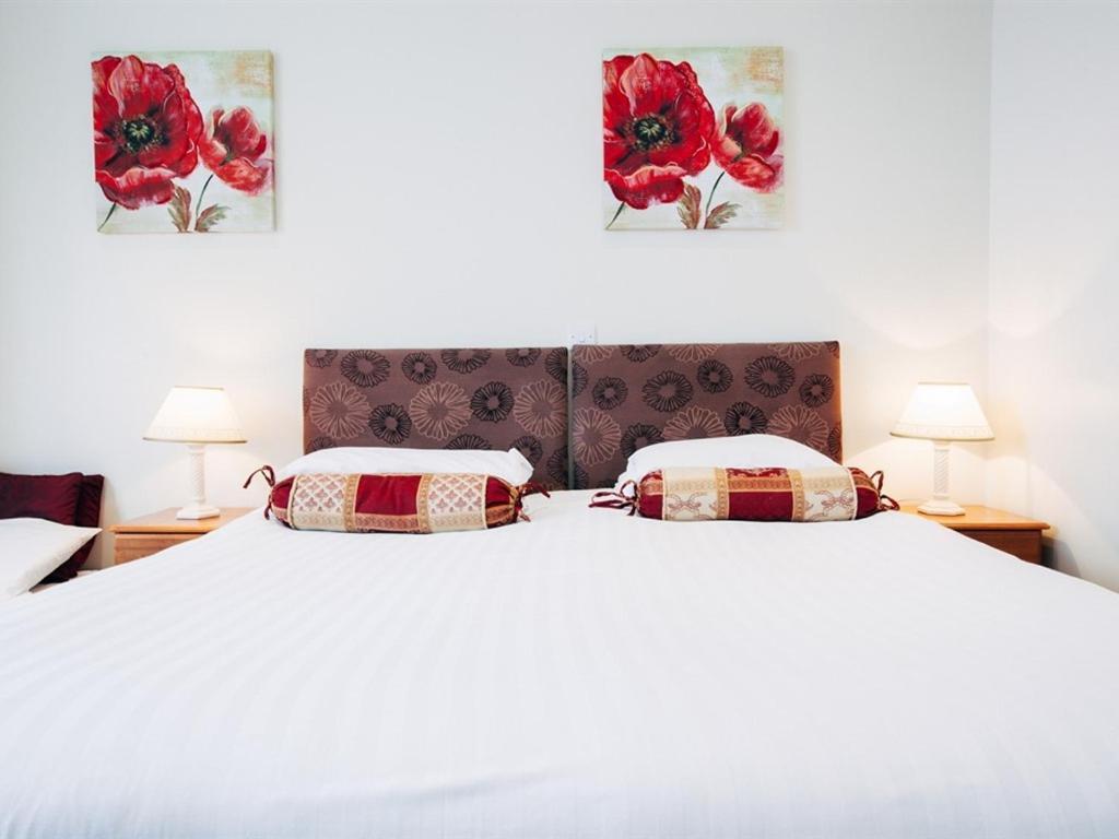 The Cliff Hall Shanklin Quarto foto