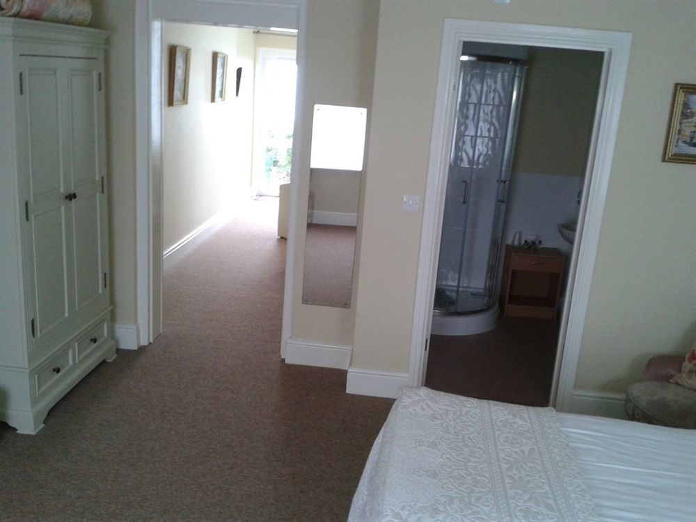 The Cliff Hall Shanklin Exterior foto